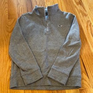 Vineyard Vines 1/4 zip pullover
